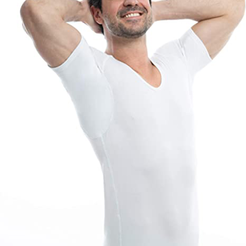 Undershirt Crew Neck - جاف لينة الأبيض مشروط عالية الجودة