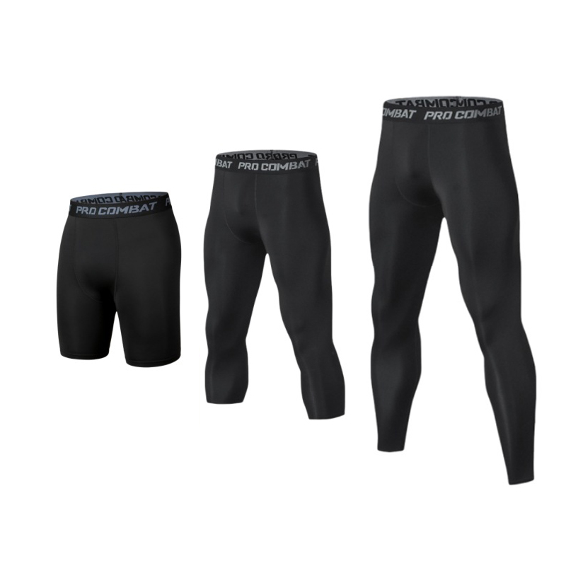 Compression Shorts Athletes - سروال ضاغط جديد للرجال، ملابس داخلية