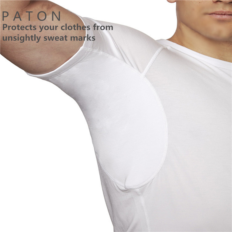 Undershirt Crew Neck - قم بإخفاء بقعك، قميص داخلي مشروط