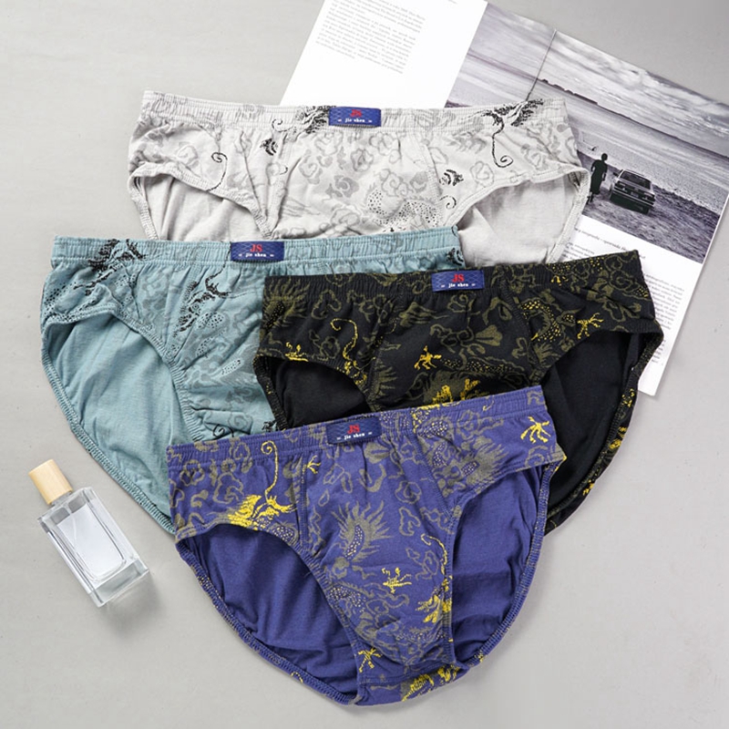 10 قطعة/الوحدة 100% القطن الرج - مراجعة Boxer Brief Pack Cotton وسعره