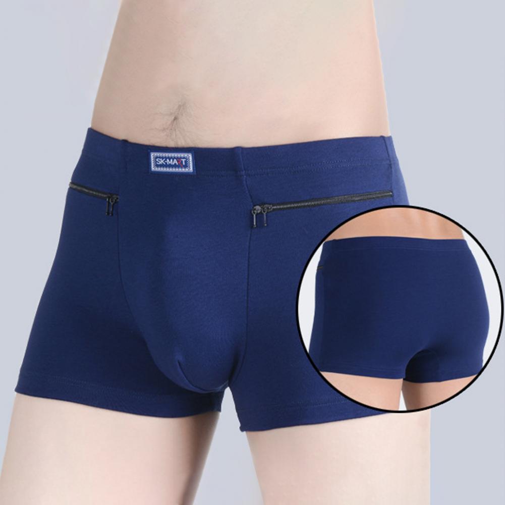 الرجال جيوب الملابس الداخلية م - مراجعة Boxer Brief Pack Cotton وسعره