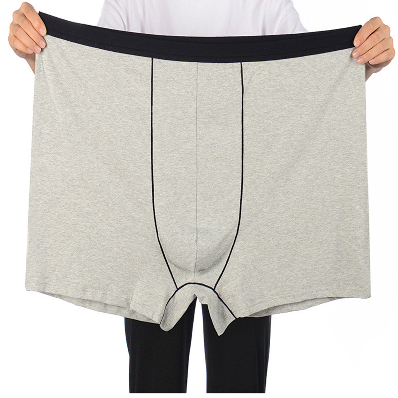 شورت بوكسر من القطن الخالص للر - مراجعة Boxer Brief Pack Cotton وسعره