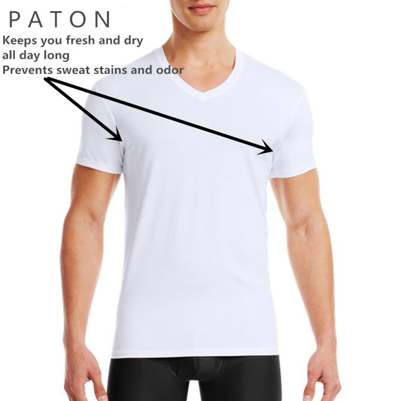 قم بإخفاء بقعك، قميص داخلي مشر - مراجعة Undershirt Crew Neck وسعره