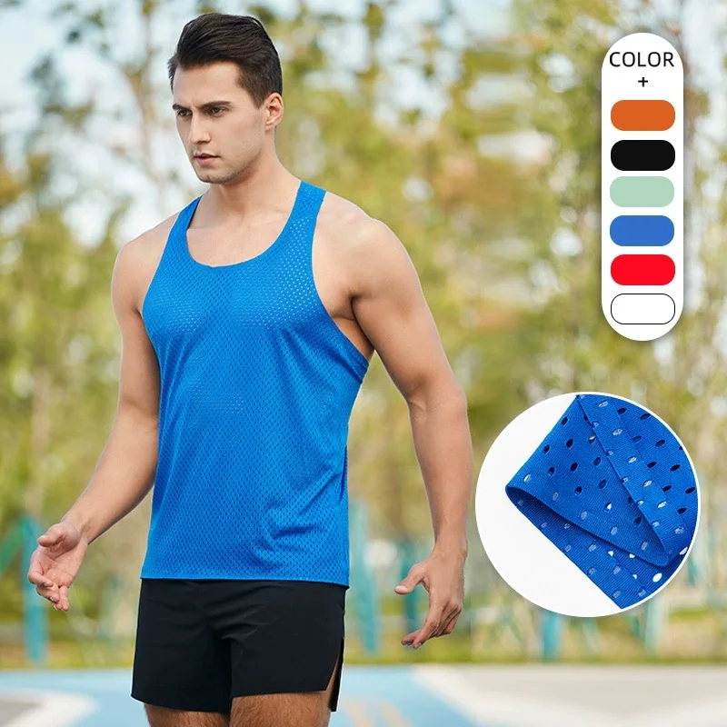 الرجال تشغيل تانك الأعلى أكمام - مراجعة Sleeveless Undershirt وسعره