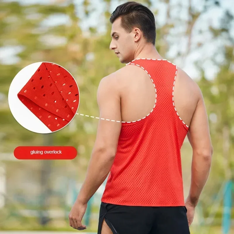 الرجال تشغيل تانك الأعلى أكمام - مراجعة Sleeveless Undershirt وسعره