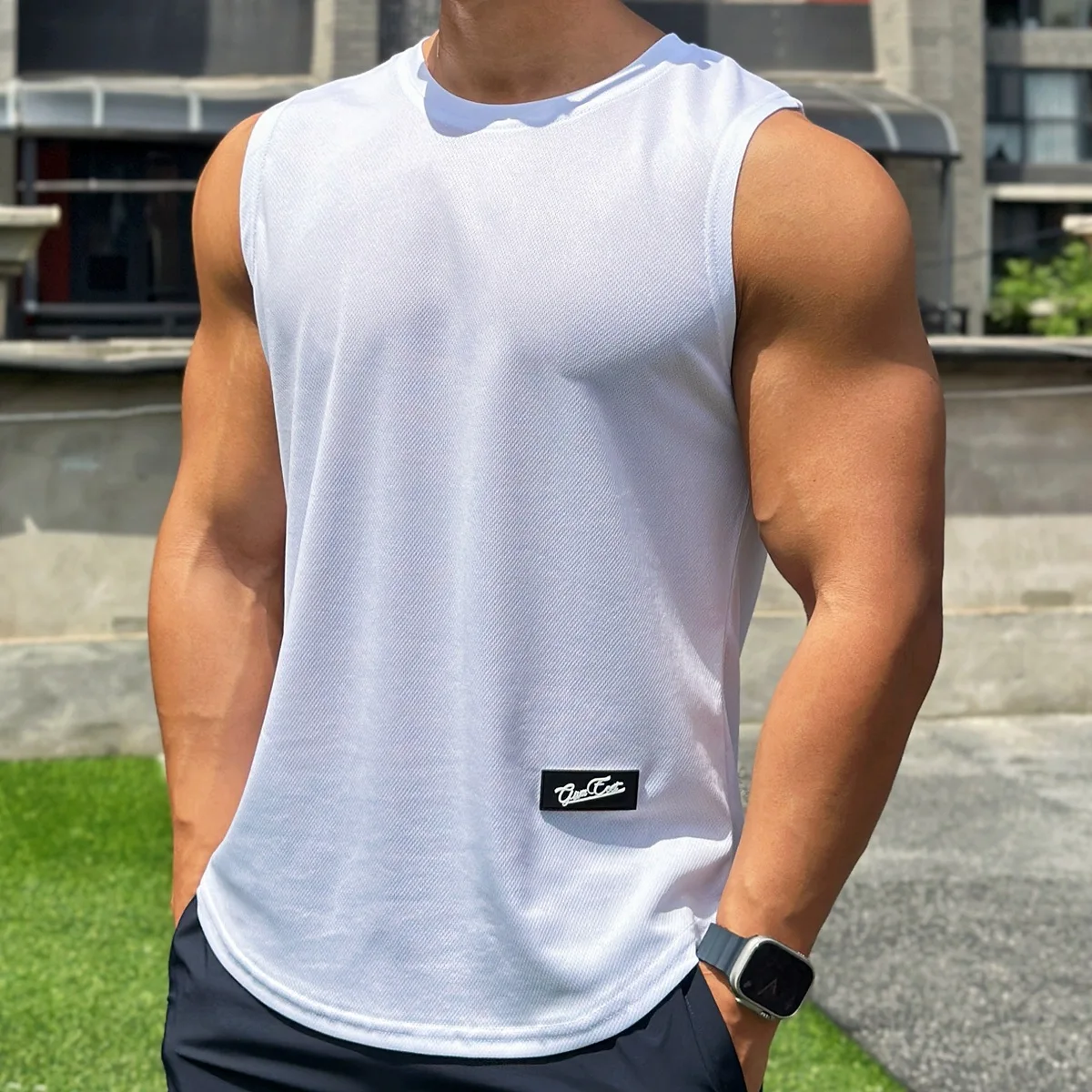 2025 صيف جديد الاتجاه الرجال ت - مراجعة Undershirt Crew Neck وسعره